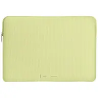UNIQ Laptop case Cyprus Ridge Edition waterproof neoprene lime green