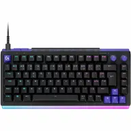 LOGITECH G512 X 75 játékhoz tervezett billentyűzet US angol fekete 920-013934