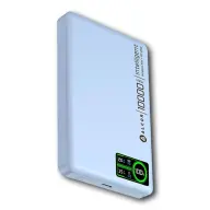 ALCOR MS10000 Qi2 žica bez prenosiva hitne punjač 10000mAh plava MS10000BLUE