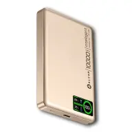 ALCOR MS10000 Qi2 žica bez hitne punjač 10000mAh ruža zlato MS10000ROSE