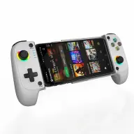 BLACKBIRD Mobil gaming kontroler Android/iOS Bluetooth 5.0 600mAh Bijela BH7009FWHITE