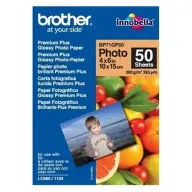 BROTHER BP-71GP20 Premium Plus fotopapir 10cm x 15cm (20 lap)