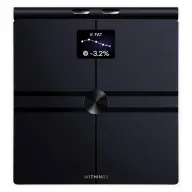 WITHINGS WBS16 BodyFit fekete WBS16-Black-All-Int