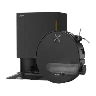 MOVA R5769H S70 Roller robot vacuum cleaner Black