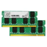 G.SKILL 8GB Standard DDR2 SO-DIMM 667MHz CL5 KIT F2-5300CL5D-8GBSQ