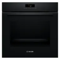 BOSCH HBA572BB4 Serie 2 Beépíthető sütő 60x60cm Fekete
