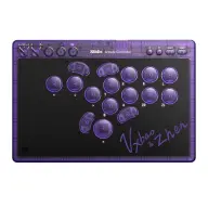 8BITDO Arcade Stick All-Button vezeték nélküli kontroller lila RET00917