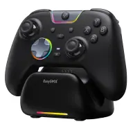 EASYSMX Brezžični kontroler X05 Pro z dokom črn VG-C472