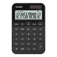 CASIO Table calculator MS-20YC 12 digit black