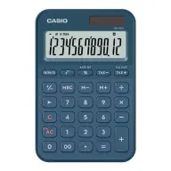CASIO Table calculator 12 digit MS-20YC blue