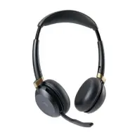 HAMECO VT-NEXUS-65 Headset USB ANC ENC fekete