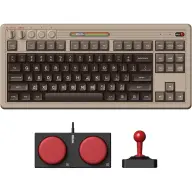 8BITDO Mechanisch Tastaturen Retro 87 C64 Edition RET00489