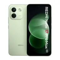 XIAOMI Redmi Note 17 Pro Max 5G 8/256GB Grün MZB0P4NEU