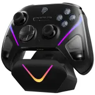 EASYSMX Brezžični kontroler D10 RGB črn VG-C541
