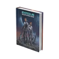 RENEGADE EXODUS Traveler’s Handbook DnD 5.5 szerepjáték könyv ANGOL NYELVŰ