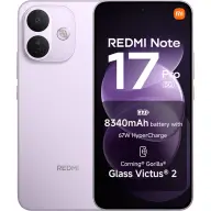 XIAOMI Redmi Note 17 Pro 5G 6/256GB lila MZB0OTWEU