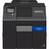 EPSON ColorWorks CW-C6000Ae (BK) C31CH76102BK