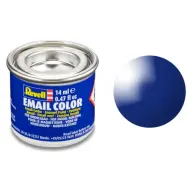 REVELL Zománcfesték Email Color fényes ultramarinkék 14ml 32151