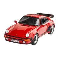 REVELL Ajándékszett Porsche 911 Turbo 50. évforduló 05634