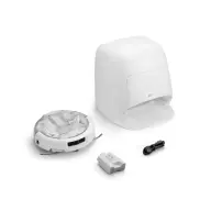 DJI CP.CR.00000090.01 Romo A2 (Water Tank Version) Robotski usisavač i tampon Bijela