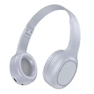 HOCO W46 bluetooth fejhallgató SZTEREO v5.3 világosszürke W46 GREY