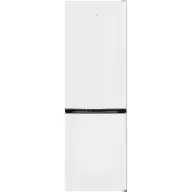 BEKO B3RCNA375HW Refrigerator bottom freezer D White