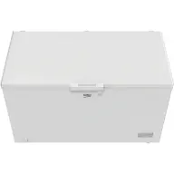 BEKO CF442EWN Fagyasztóláda 442L Fehér