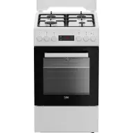 BEKO FSM52330DWDS HU Kombinált tűzhely