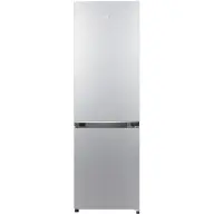 BEKO B1RCSO264S Refrigerator bottom freezer Silver