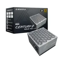 MONTECH PC tápegység Century II ezüst 750W