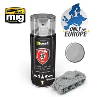 AMMO Titans Hobby Light Grey Matt Primer TTH102