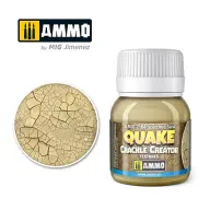 AMMO Quake Crackle Creator Textures. Scorched Sand AMIG2184