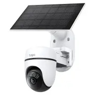 TP-LINK Tapo TC90 3MP IP kamera 4mm + szolár panel KIT TC90 KIT