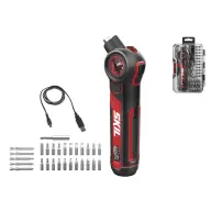SKIL SD1E2714GA Twist akkus screwdriver 4V