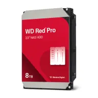 WD Red Pro 8TB 3.5" 7200rpm 256MB SATA WD8006FFBX