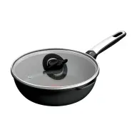 TEFAL G3208402 Excellence Serpenyő Wok fedővel 24cm