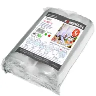 ROMMELSBACHER VRS 1560 vacuum sealer film roll 15x600 cm (2 pcs) - universal vacuum sealing film