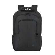 RIVACASE 8460 bulker Laptop Backpack 17.3" fekete
