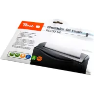 PEACH PS100-00 Szervizkészlet iratmegsemmisítőhöz