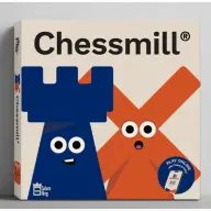 COMPAYA Chessmill társasjáték 21610-183