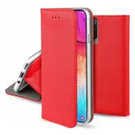 GIGAPACK Flip case Xiaomi Redmi 17 4G / 5G rombusz red GP-194961