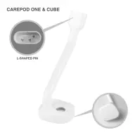 CAREPOD Ultrahangos oszcillátor Cube Plus X50V