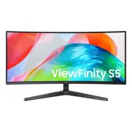 SAMSUNG ViewFinity S5 34" LS34H550GAUXEN