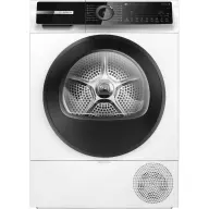 BOSCH WQN246D0BY Serie 6 Hőszivattyús szárítógép B fehér