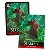 D&D Arcana Unleashed Deadfall szerepjáték kiegészítő