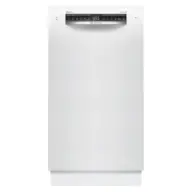 BOSCH SPU4HMW12E Serie 4 Dishwasher Counter below be built 45cm White
