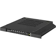 ICYDOCK ToughArmor MB411V4PO-2B U.2/U.3 NVMe SSD mobilrack fekete