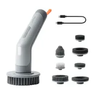 FLEXTAIL Electronic brush MAX SCRUBBER F-max-scrb-demo