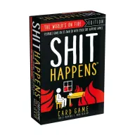 GOLIATH Shit Happens: Mind meghalunk! társasjáték