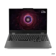 LENOVO LOQ Gaming 15 83DX00GHHV Luna szürke